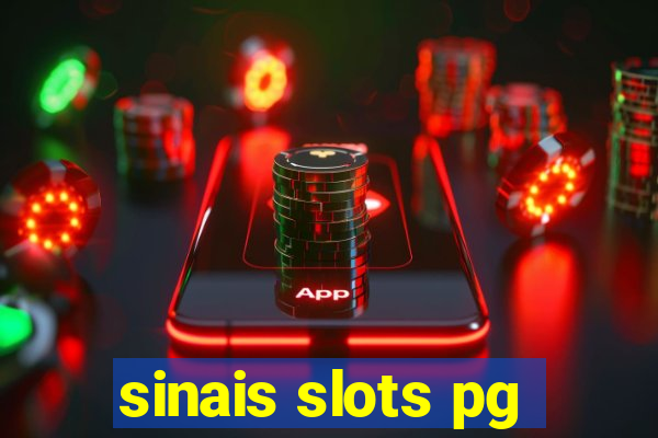 sinais slots pg